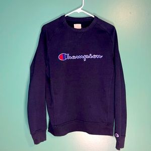 Ladies Champion Sweatshit